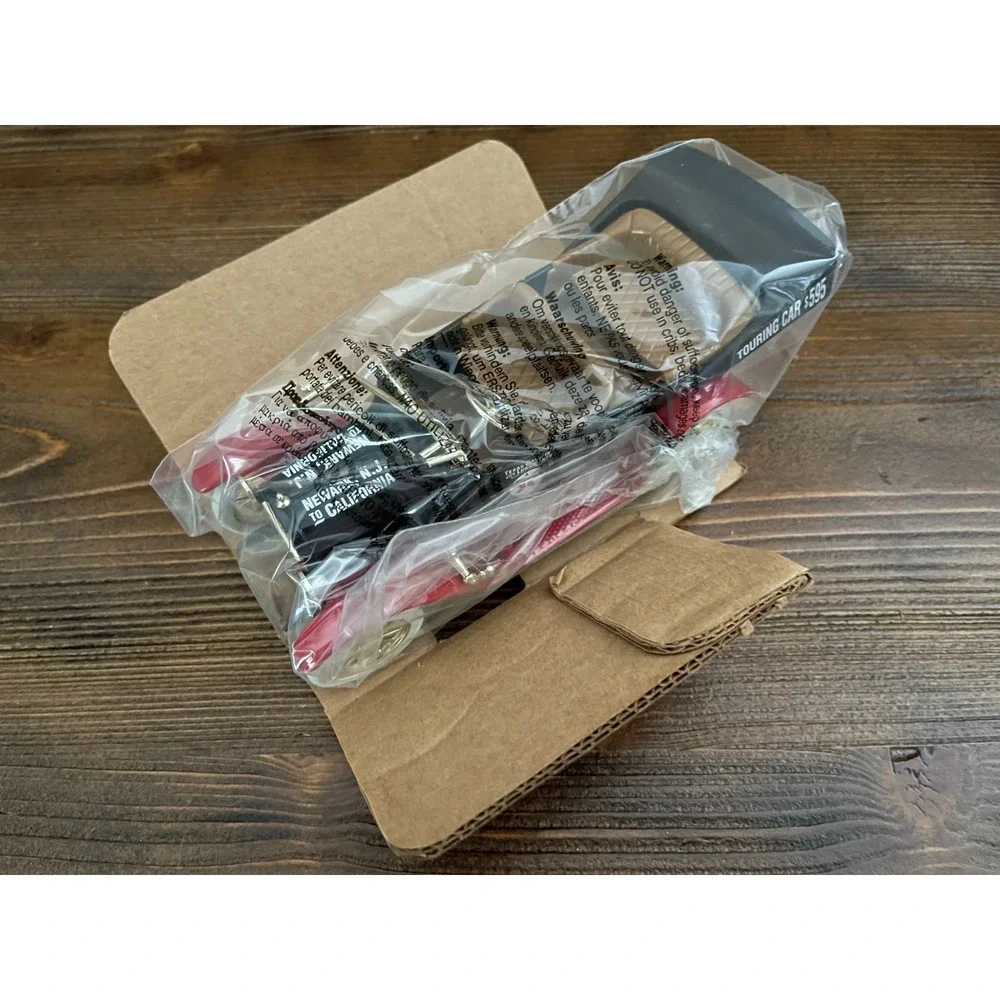 ERTL Texaco 1917 Chrysler Maxwell Touring Car Collectors Series #14 NIB